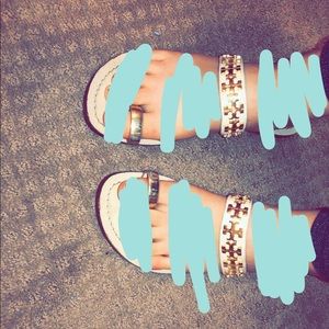 Tory Burch sandals